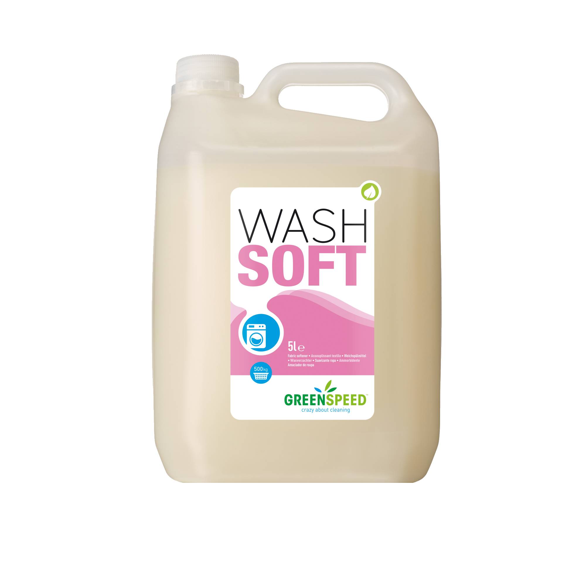 Weichspüler Wash Soft 5l
