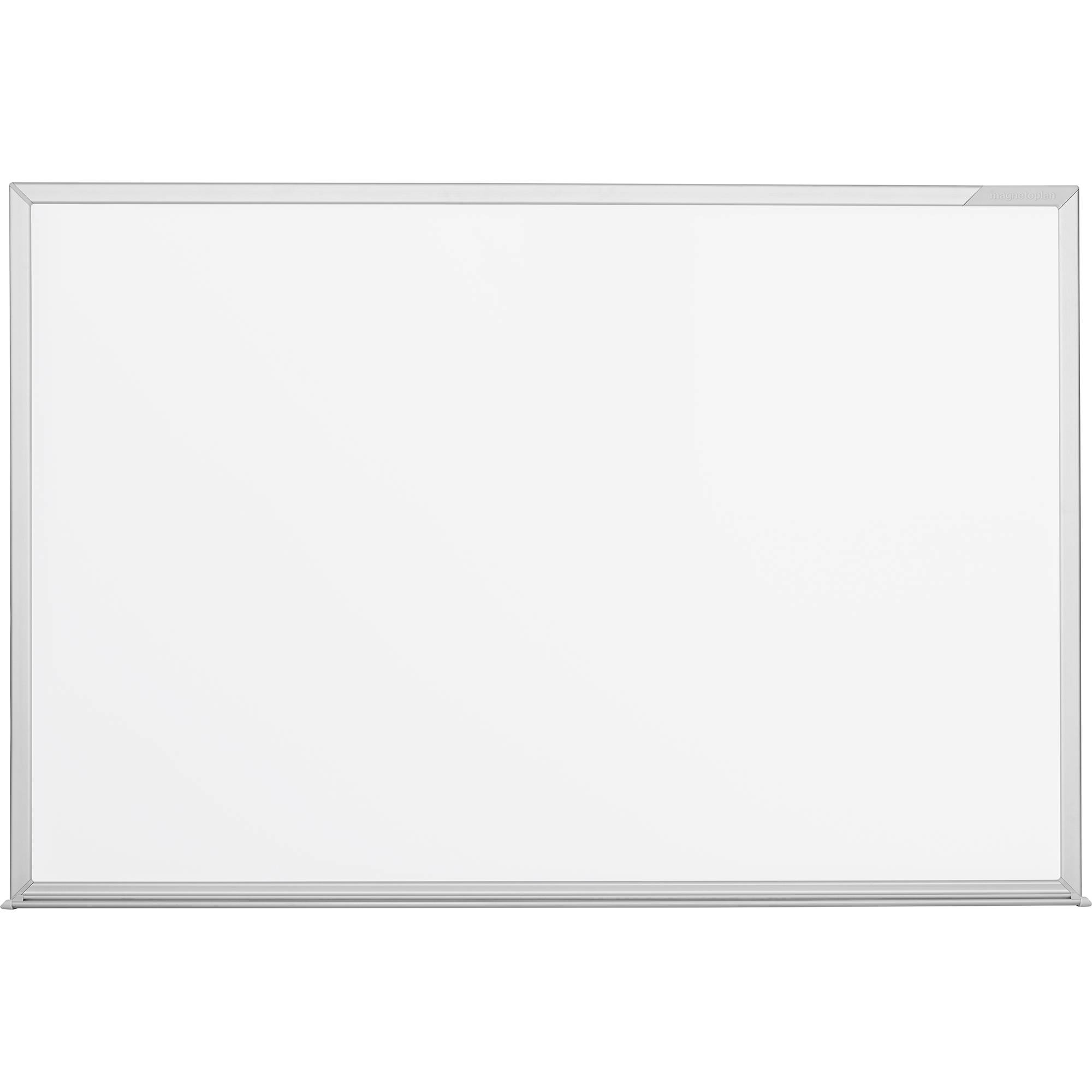 Magnetoplan Whiteboard SP (B x H) 900mm x 600mm Weiß speziallackiert Inkl. Ablageschale