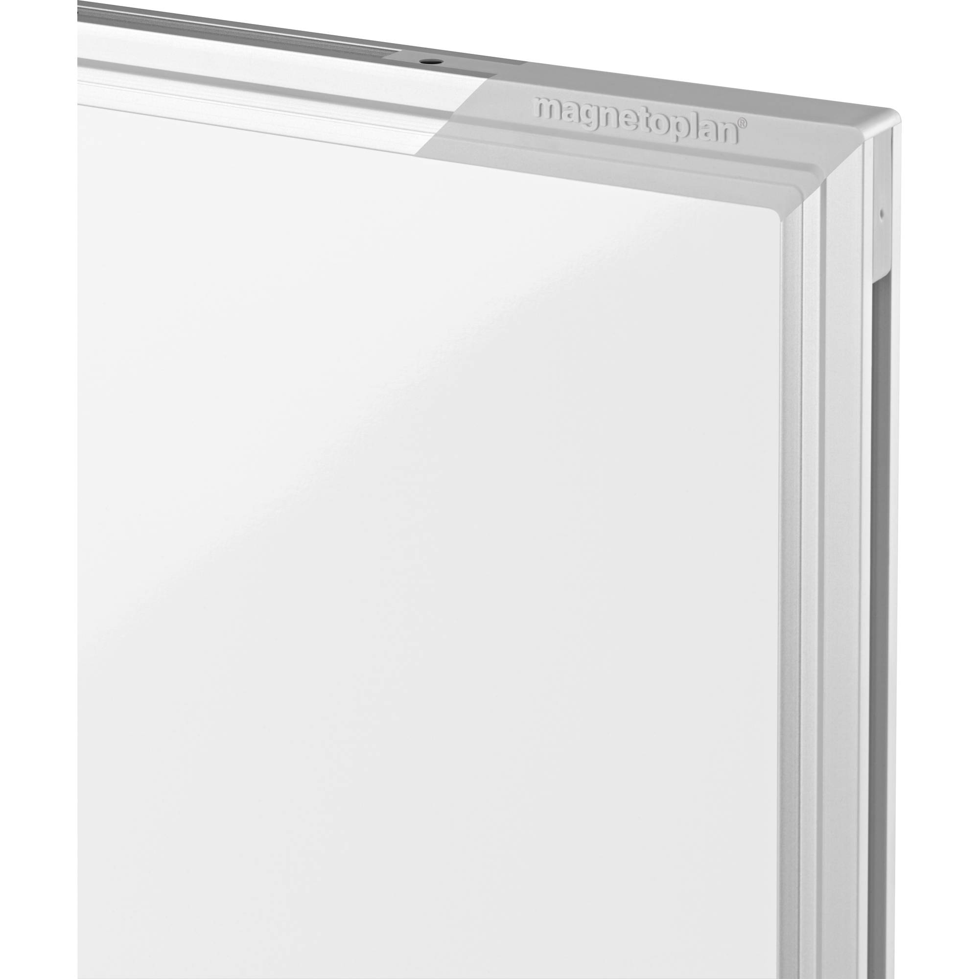 magnetoplan Schreibtafel SP 1240388 90x60cm weiß