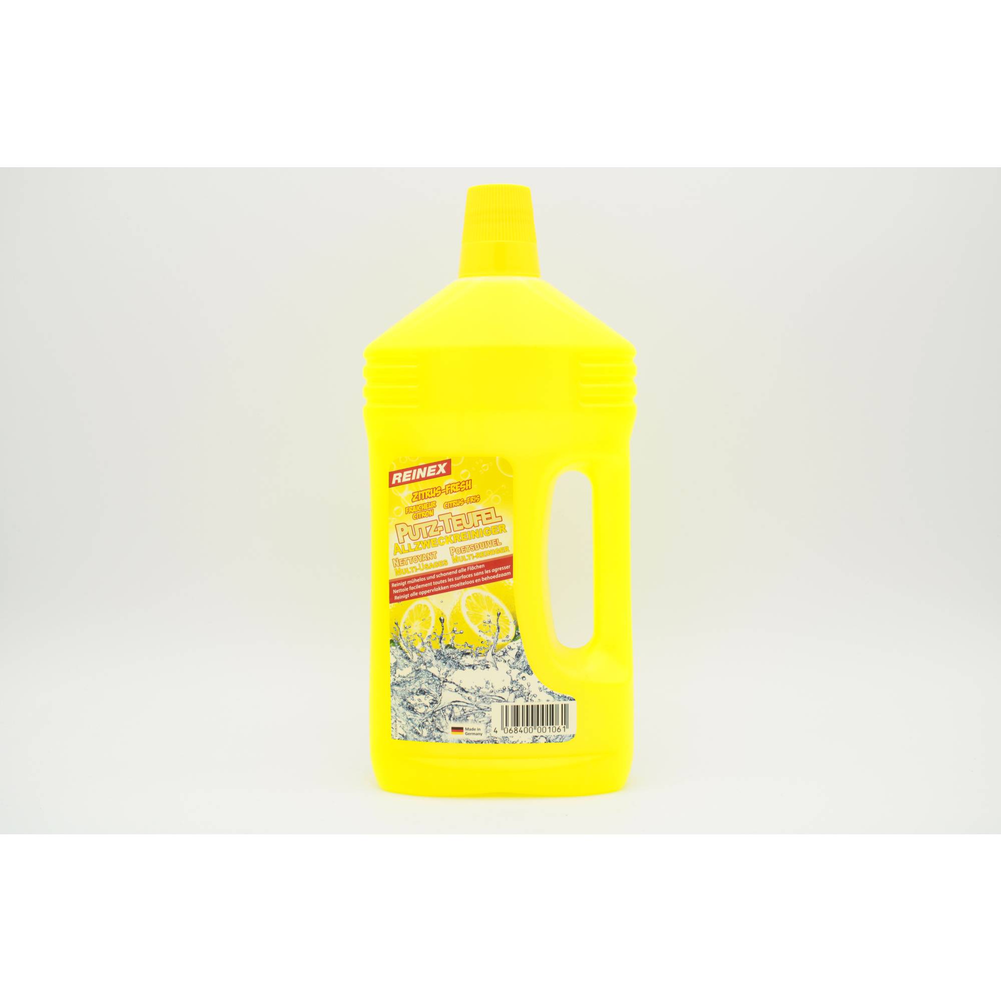 Allzweckreiniger Putz-Teufel Zitrus-Fresh 1L