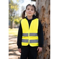 KORNTEX- Kinderwarnschutzweste, gelb KORNTEX- Kinderwarnschutzweste, gelb