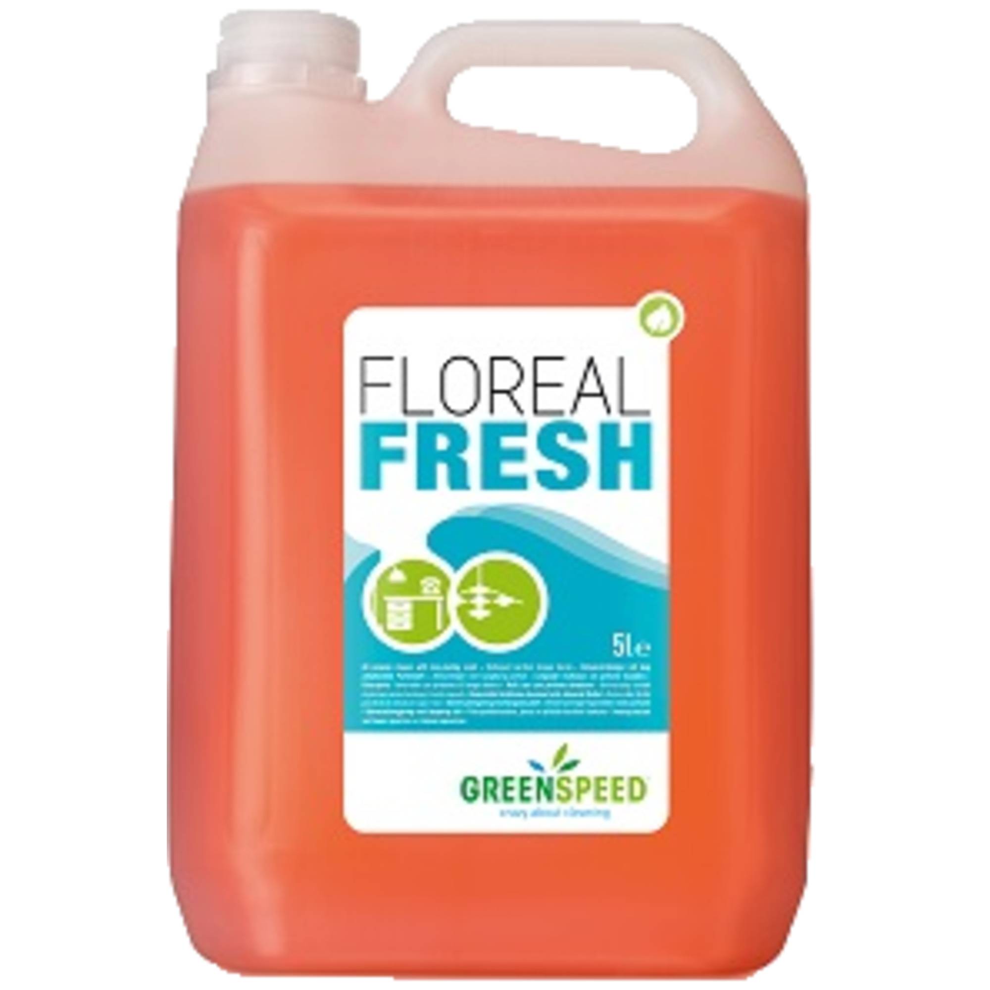 Allzweckreiniger Floreal Fresh 5l
