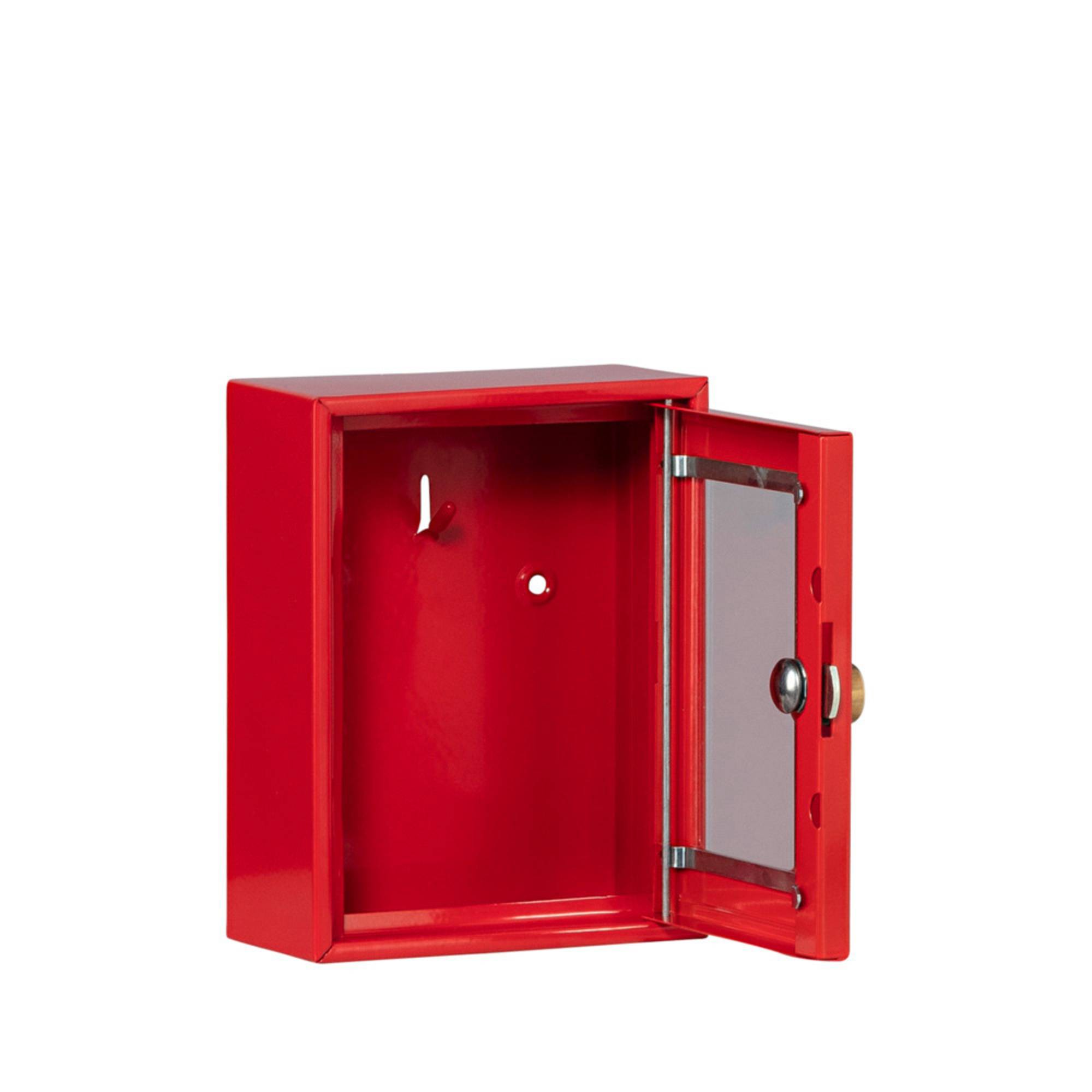 BURG-WÄCHTER Notschlüsselbox 6161 Hammer