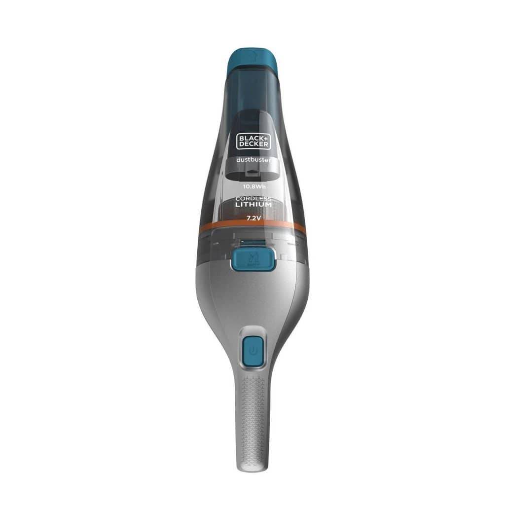 Black & Decker Akku-Handstaubsauger Dustbuster Black+Decker
