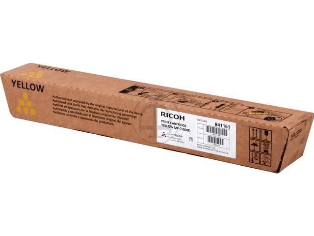 Toner RICOH 842049 MPC4000 YELLOW
