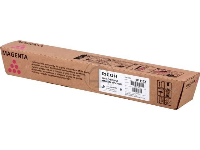 842050 Ricoh MPc4000 Toner Magenta Type MPc5501 18.000 Seiten