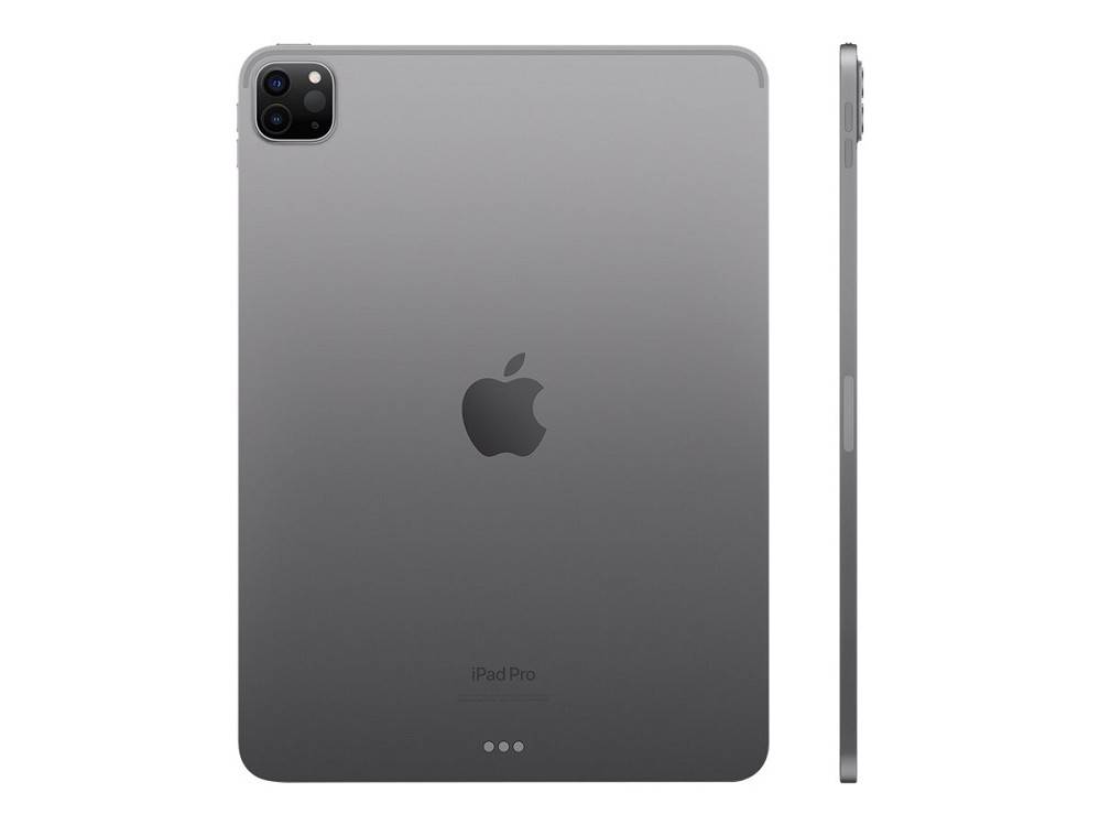 Apple iPad Pro Wi-Fi 128 GB Grau - 11" Tablet - 27,9cm-Display