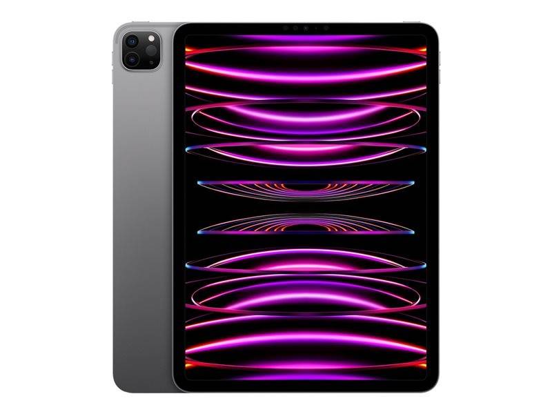 Apple iPad Pro Wi-Fi 128 GB Grau - 11" Tablet - 27,9cm-Display