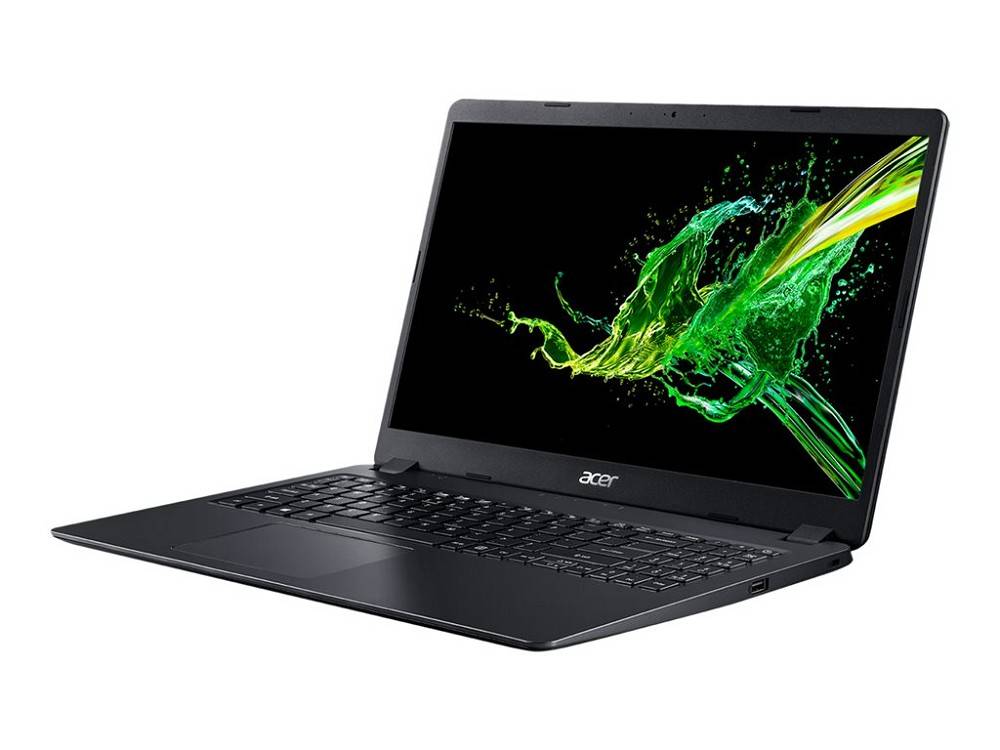 Acer Aspire 3 A315-34 - Intel Pentium Silver N5030 / 1.1 GHz - Win 11 Home - UHD Graphics 605 - 8 GB RAM - 512 GB SSD QL