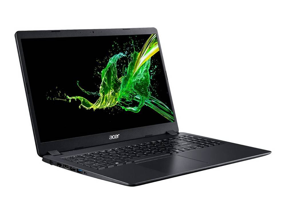 Acer Aspire 3 A315-34 - Intel Pentium Silver N5030 / 1.1 GHz - Win 11 Home - UHD Graphics 605 - 8 GB RAM - 512 GB SSD QL