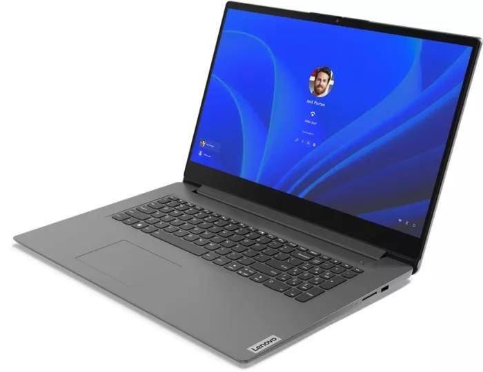 Lenovo V17 G4 IRU i U300/8GB/256SSD/FHD/matt/noOS Notebooks &amp; Zubehör