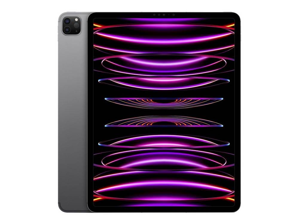 Apple iPad Pro WiFi 128 GB Grau - 12,9" Tablet - 32,7cm-Display