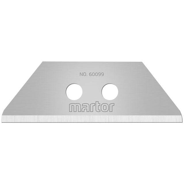 Ersatzklinge abgerundet a10Stk. Martor