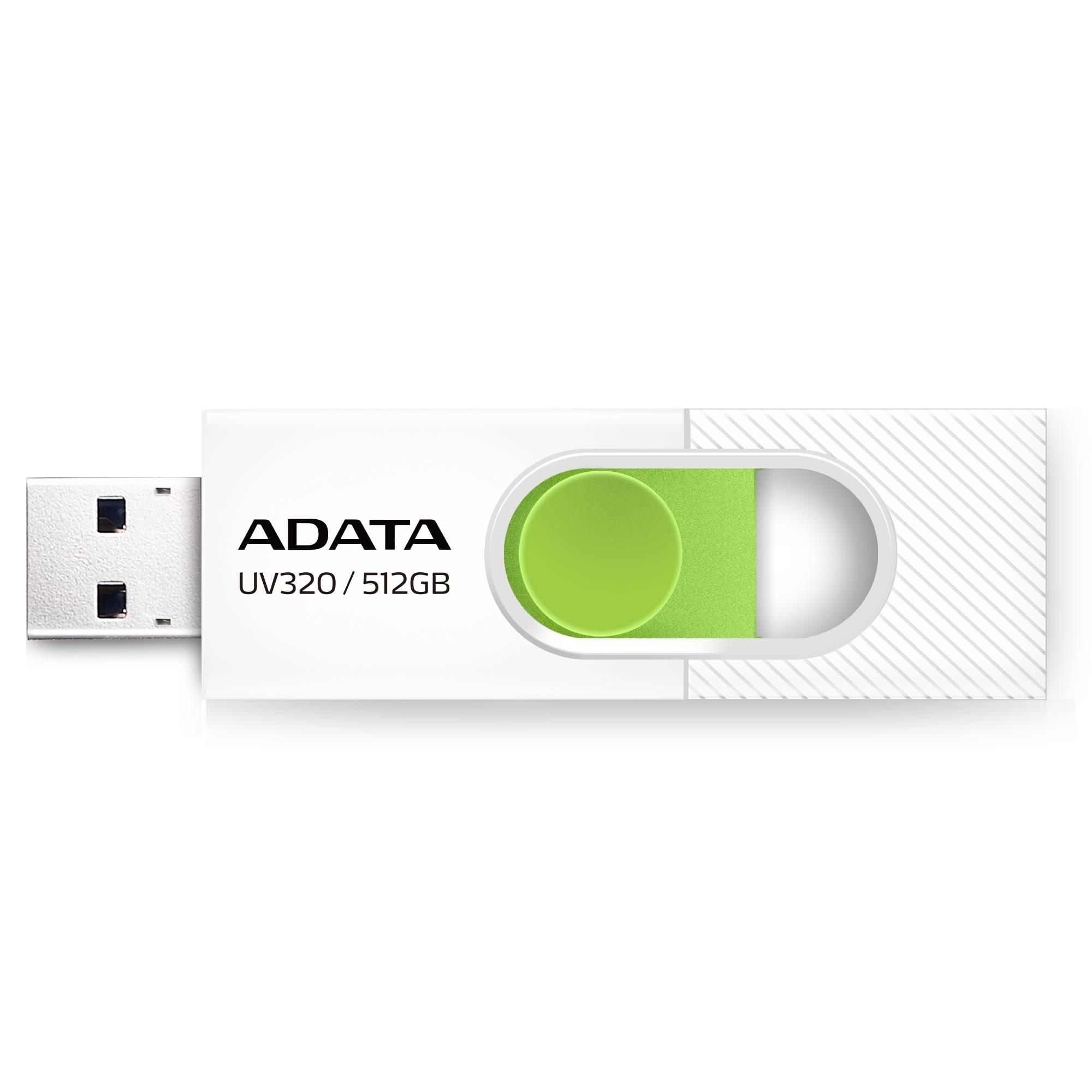 ADATA UV320 - USB-Flash-Laufwerk - 512 GB - USB