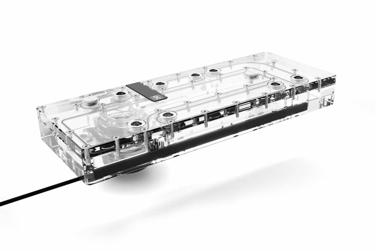 Core Distro Plate O11 Dynamic Evo/XL Inkl. VPP Apex