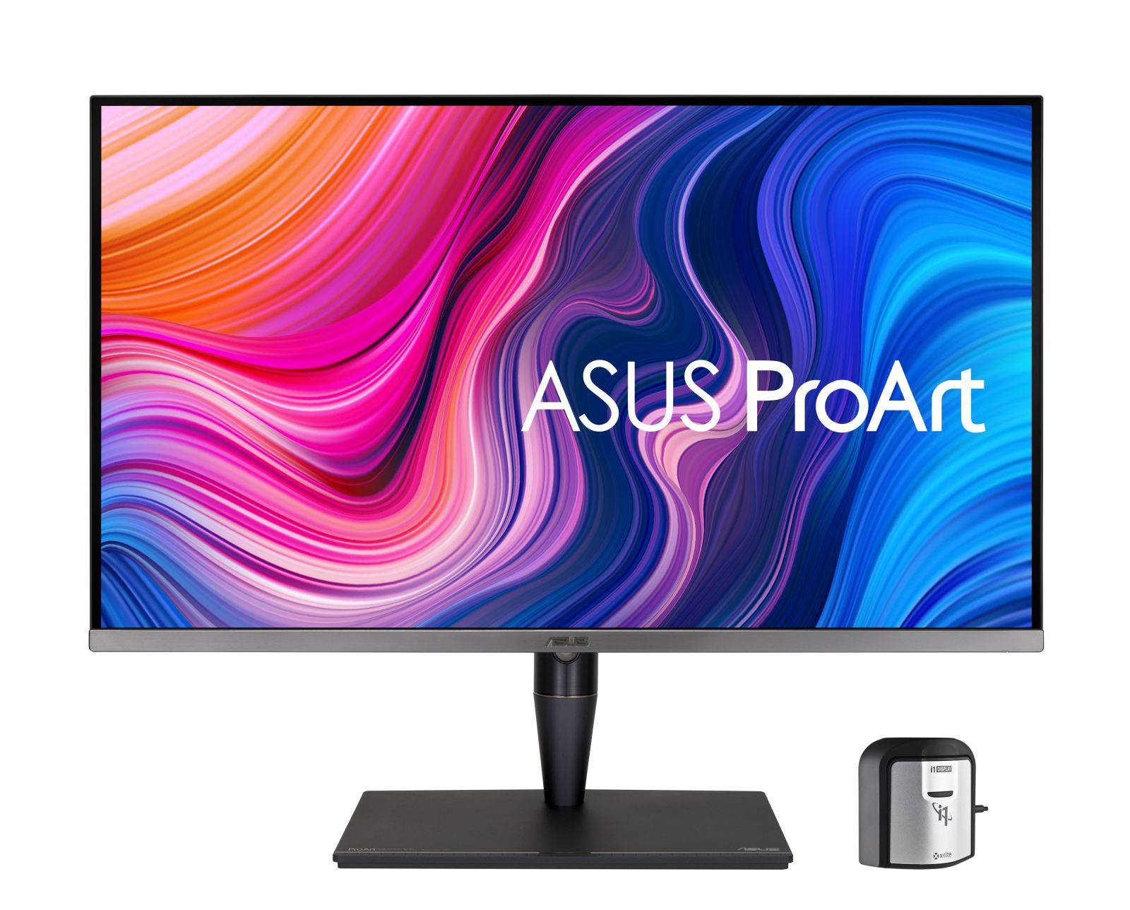 Asus PA32UCG-K LED-Monitor EEK G (A - G) 81.3cm (32 Zoll) 3840 x 2160 Pixel 16:9 5 ms HDMI®, Kopfhörer (3.5mm Klinke), USB-A