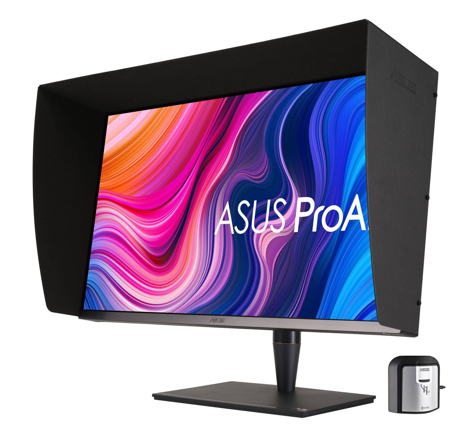 Asus PA32UCG-K LED-Monitor EEK G (A - G) 81.3cm (32 Zoll) 3840 x 2160 Pixel 16:9 5 ms HDMI®, Kopfhörer (3.5mm Klinke), USB-A