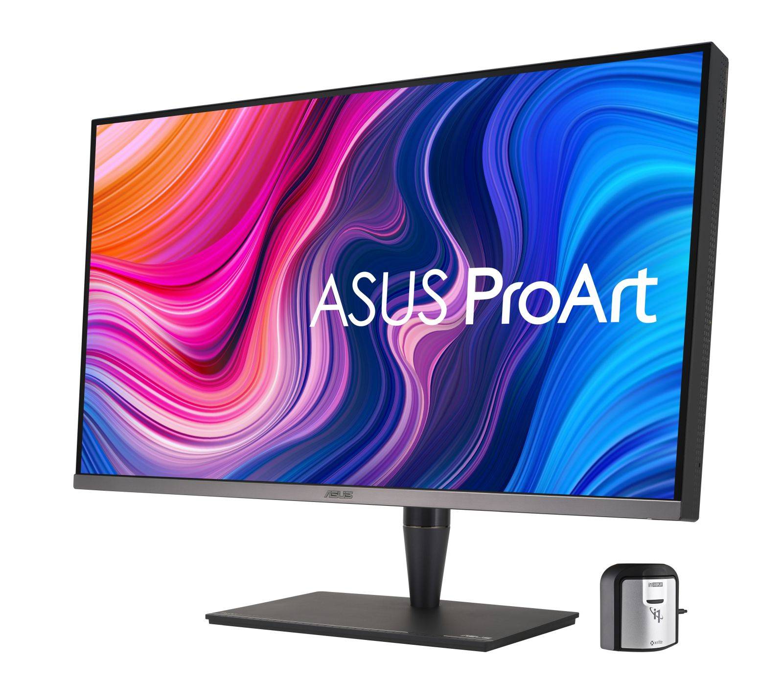 Asus PA32UCG-K LED-Monitor EEK G (A - G) 81.3cm (32 Zoll) 3840 x 2160 Pixel 16:9 5 ms HDMI®, Kopfhörer (3.5mm Klinke), USB-A
