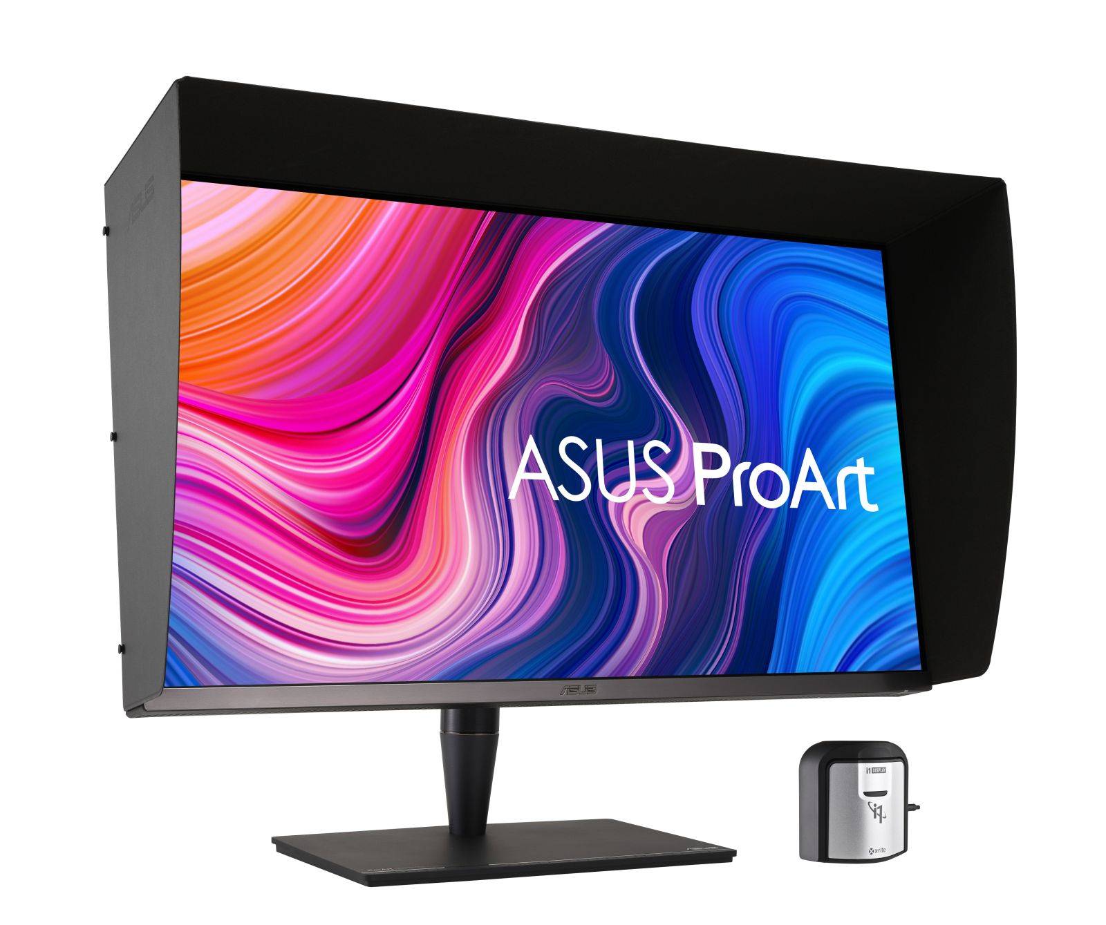 Asus PA32UCG-K LED-Monitor EEK G (A - G) 81.3cm (32 Zoll) 3840 x 2160 Pixel 16:9 5 ms HDMI®, Kopfhörer (3.5mm Klinke), USB-A