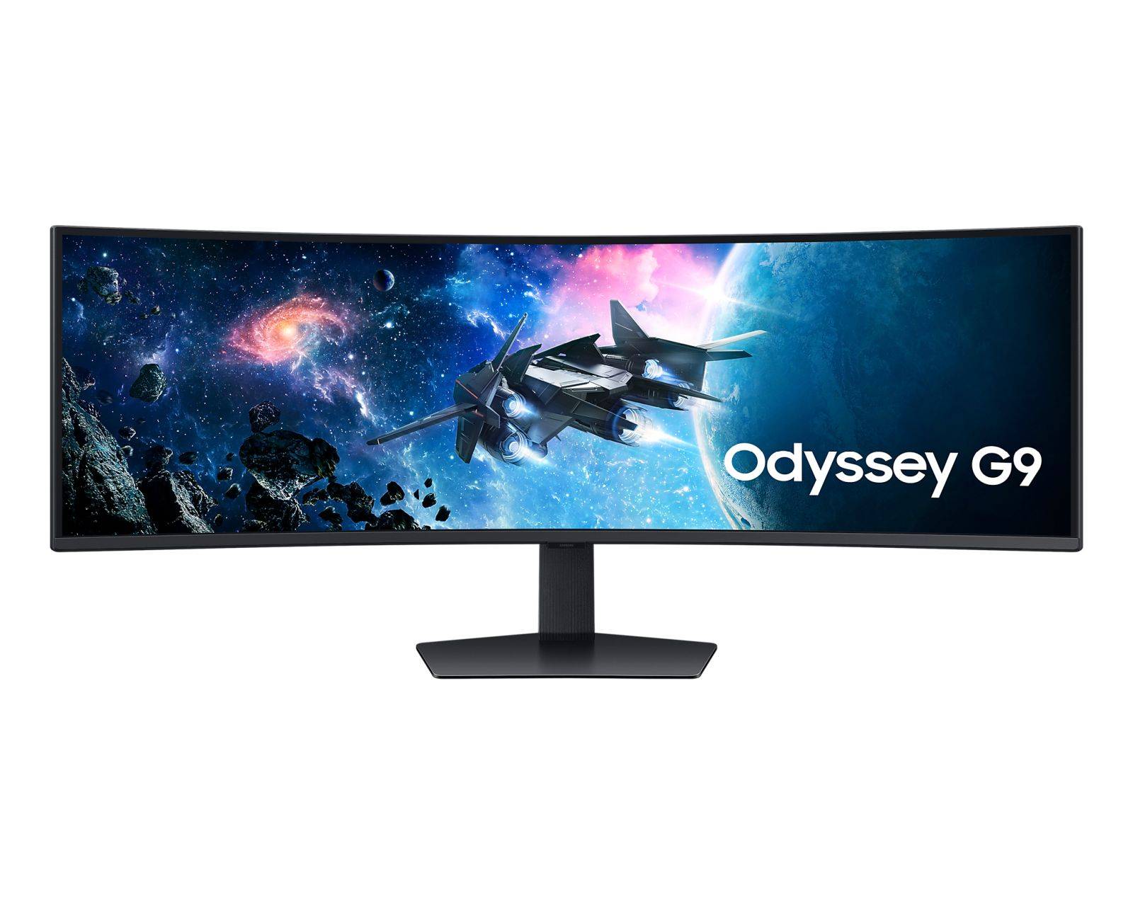 Samsung Odyssey G9 S49CG954EU - G95C Series - LED-Monitor - Gaming - gebogen - 124 cm (49"")