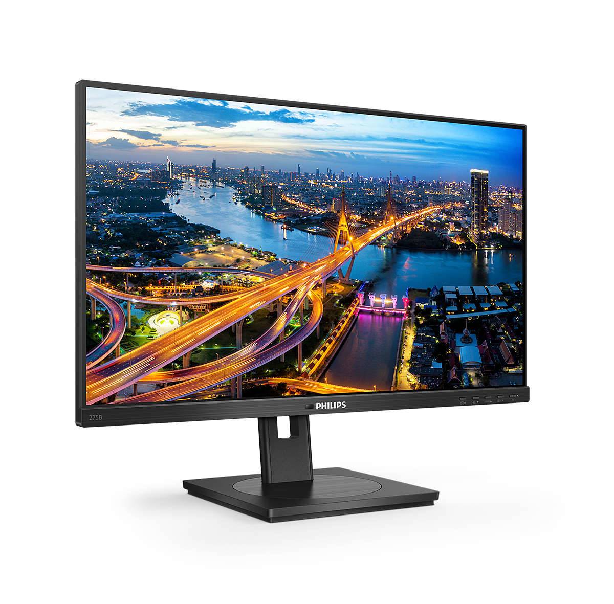 Philips 68,5cm (27,0") 275B1 16:09 DVI+HDMI+DP+USB IPS