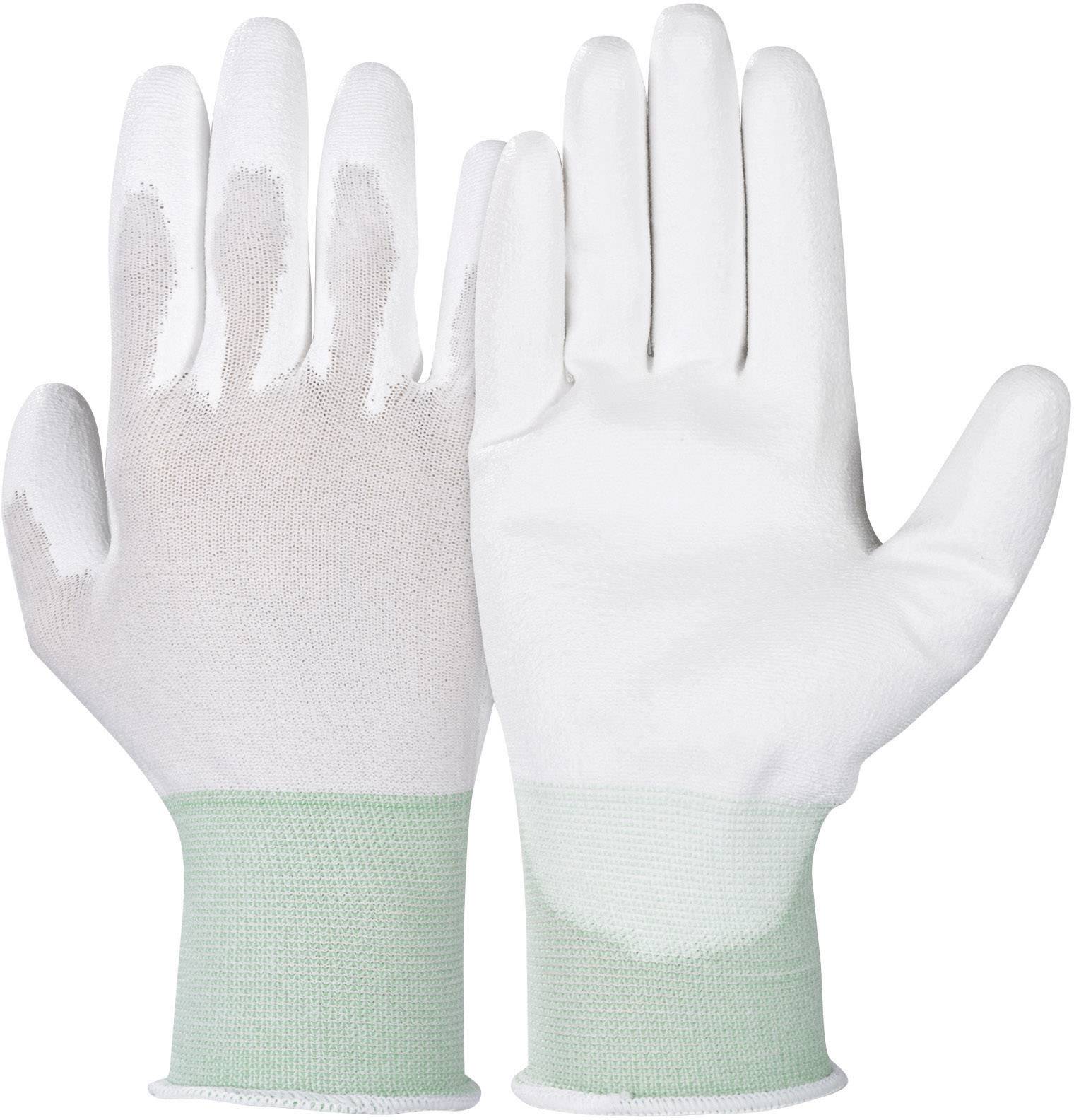 KCL FiroMech 629 629-9 Polyurethan Arbeitshandschuh Größe (Handschuhe): 9, L EN 388 CAT II 1 Paar
