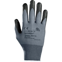 KCL GemoMech 665 665-7 Polyurethan Arbeitshandschuh Größe (Handschuhe): 7, S EN 388 CAT II 1 Paar KCL GemoMech 665 665-7 Polyurethan Arbeitshandschuh Größe (Handschuhe): 7, S EN 388 CAT II 1 Paar