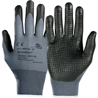 KCL GemoMech 665 665-7 Polyurethan Arbeitshandschuh Größe (Handschuhe): 7, S EN 388 CAT II 1 Paar KCL GemoMech 665 665-7 Polyurethan Arbeitshandschuh Größe (Handschuhe): 7, S EN 388 CAT II 1 Paar