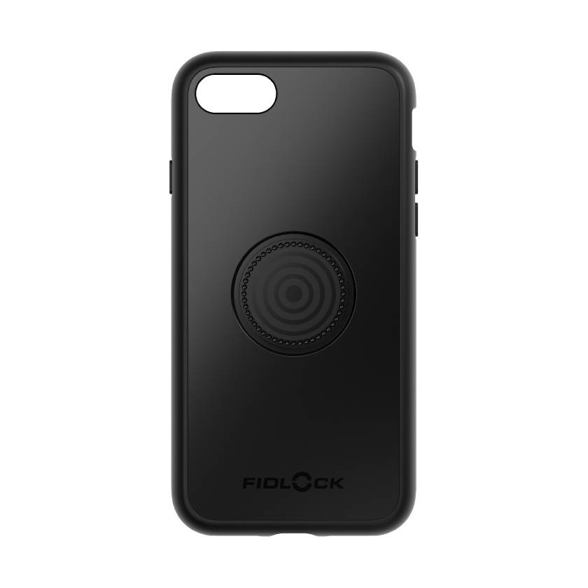 Fidlock Vacuum - Cover - Apple - iPhone SE 2/iPhone 8 - 11,9 cm (4.7 Zoll) - Schwarz