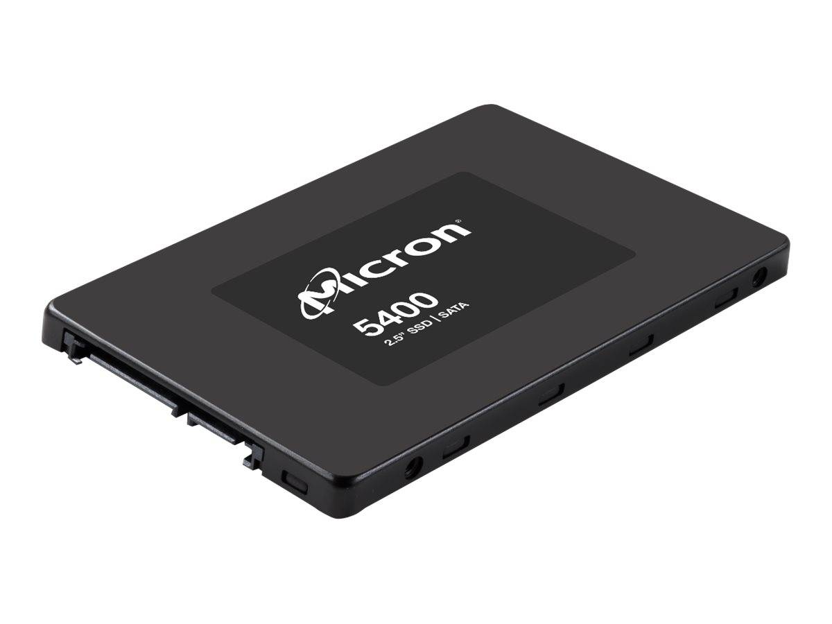 Micron 5400 PRO Read Intensive MTFDDAK960TGA-1BC1ZABYYT 960 GB 1,5 DWPD 2,5" 63,5mm SATA-3 SSD