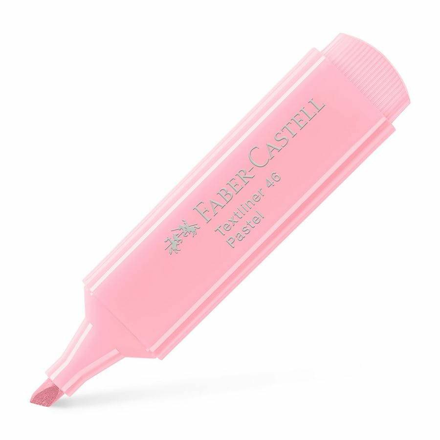 FABER-CASTELL - Textmarker TL 46 Pastell blush