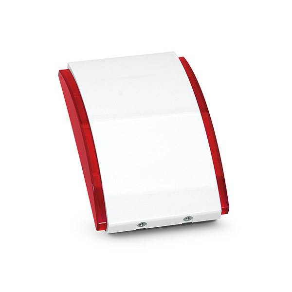 Satel SPW-220 R Opt-akust. Innensirene rot 120dB