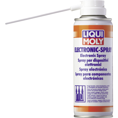 Liqui Moly 3110 Spray pour composants électriques 200 ml