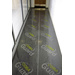 COBA Europe CGC00005 CGC00005 Coba Guard Carpet Protector 100m x 0.6m x 0.09mm