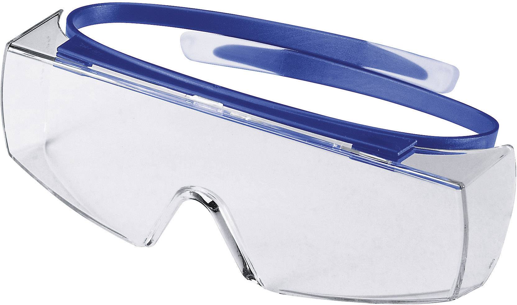 Uvex super OTG 9169 260 Überbrille Blau
