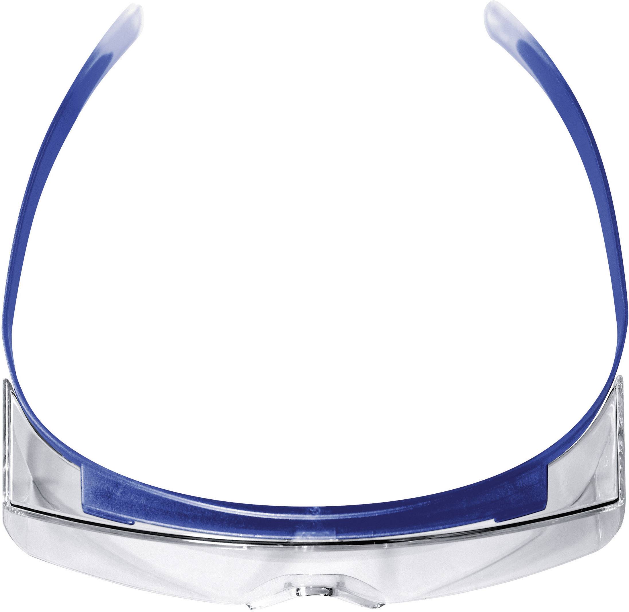 Uvex super OTG 9169 260 Überbrille Blau