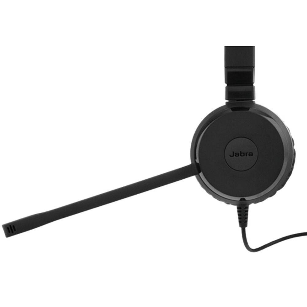 Jabra Evolve 30 II MS stereo - Headset - On-Ear