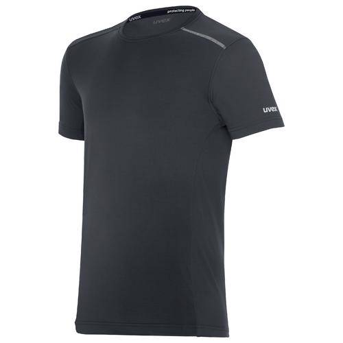 UVEX 8886517 T-Shirt 7434/anthrazit 6XL