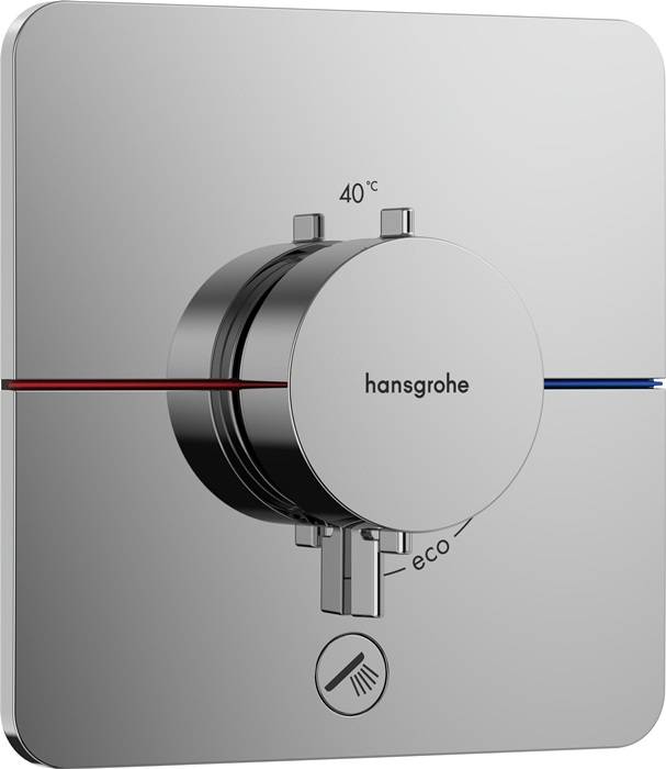 HG Thermostat ShowerSelect Comfort Q chrom