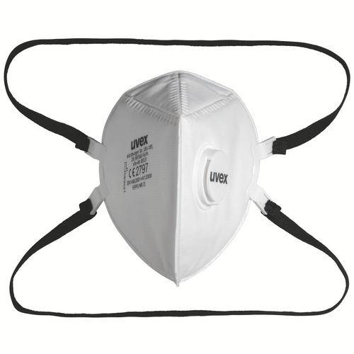 UVEX 8788313 silv-Air exxcel 8313 FFP3, 15 ST