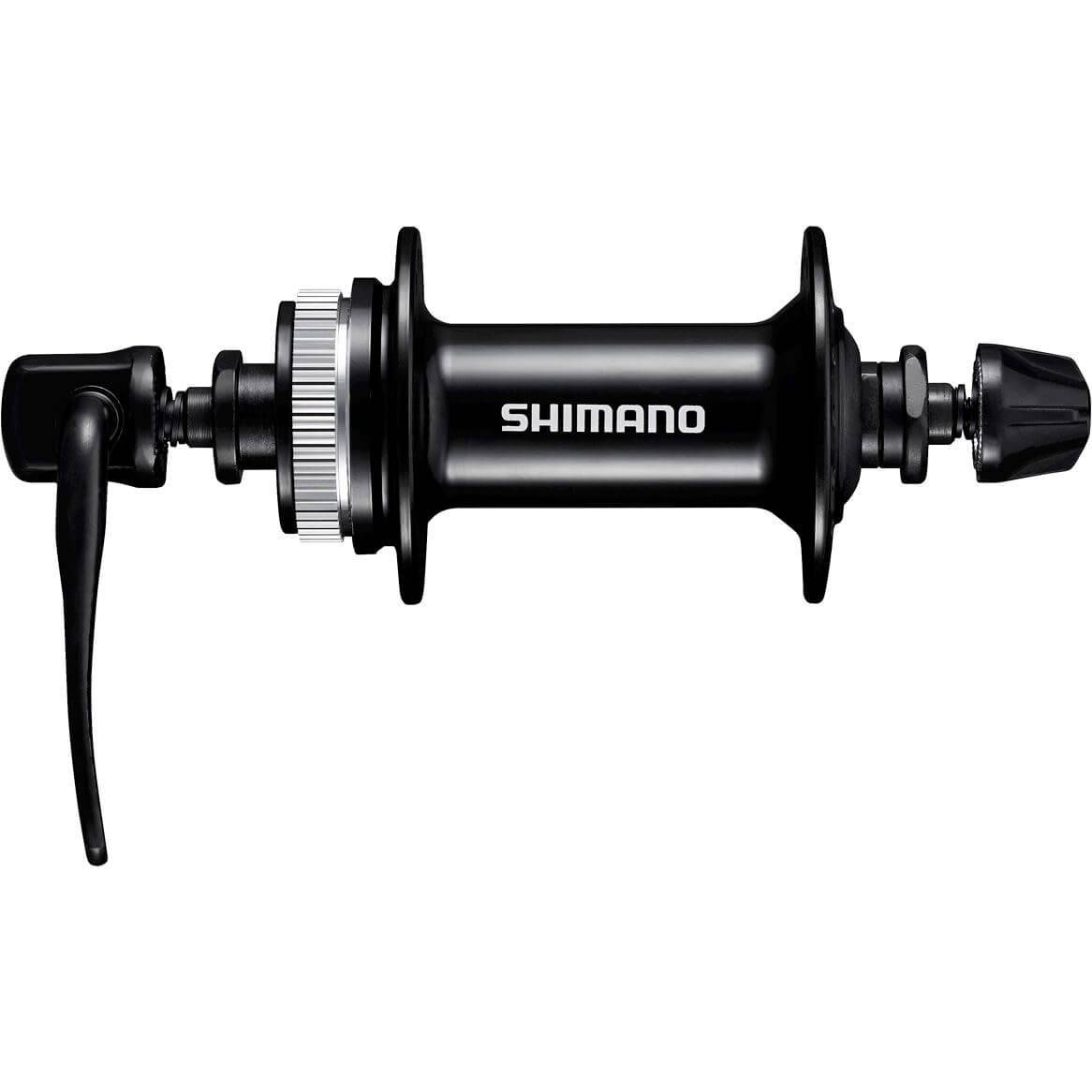 Shimano Shim.R.Hub FHMT200 32H 133mm qr Cl Bl.