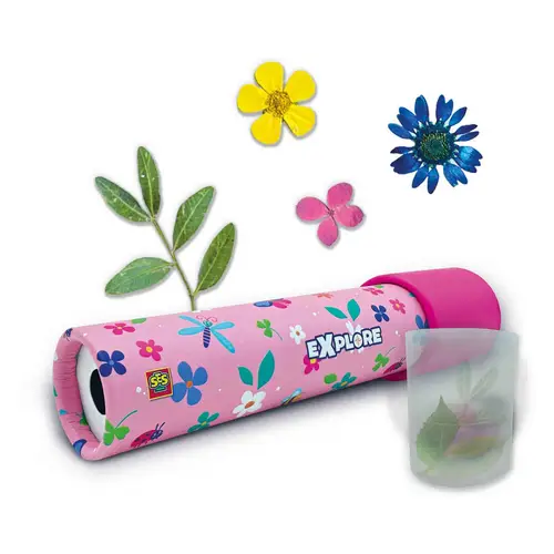 SES Vind en Vul Caleidoscoop SES Vind en Vul Caleidoscoop