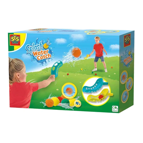 SES Splash Water Vangbal SES Splash Water Vangbal
