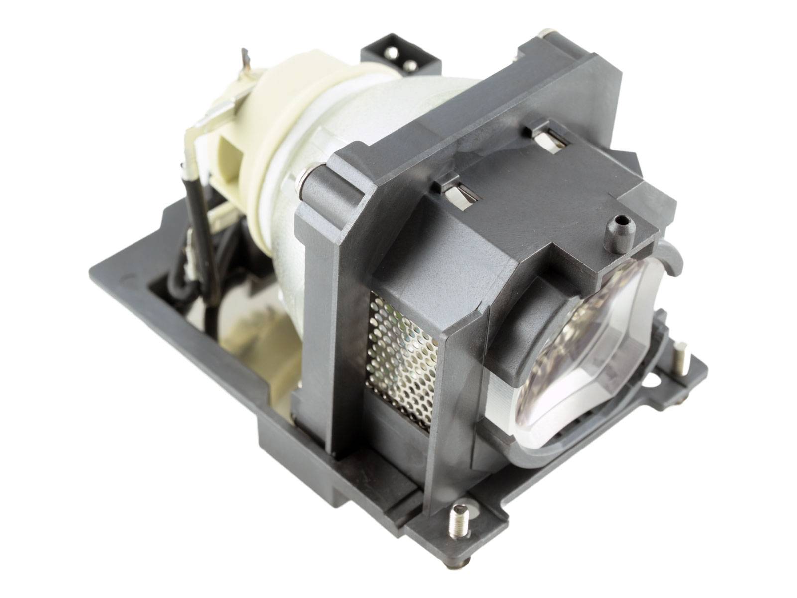 codalux Beamerlampe für NEC NP47LP, 100015250 verkauft und kompatibel mit PHILIPS Lampe mit Gehäuse