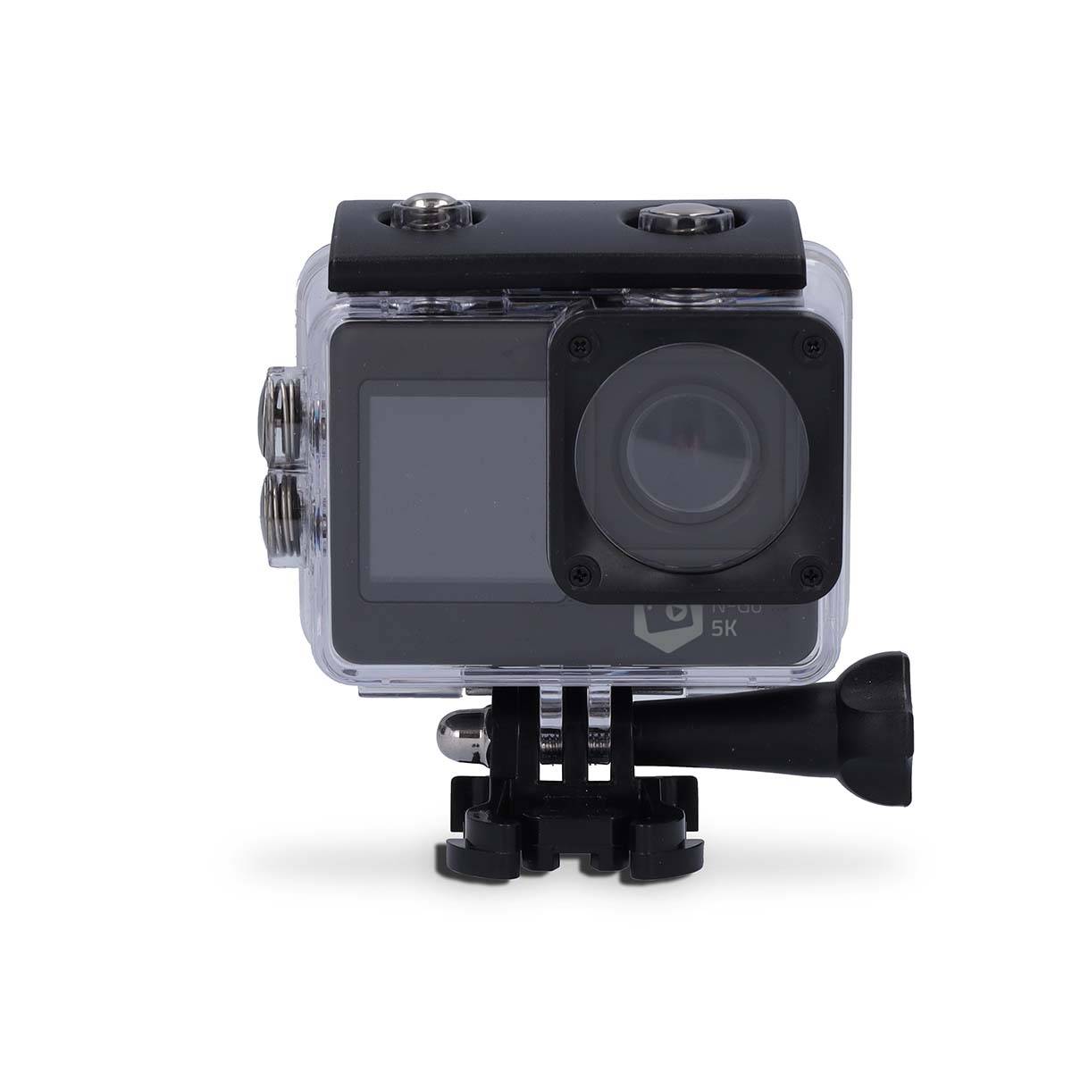 Nedis Action Cam | ACAM71BK | Schwarz