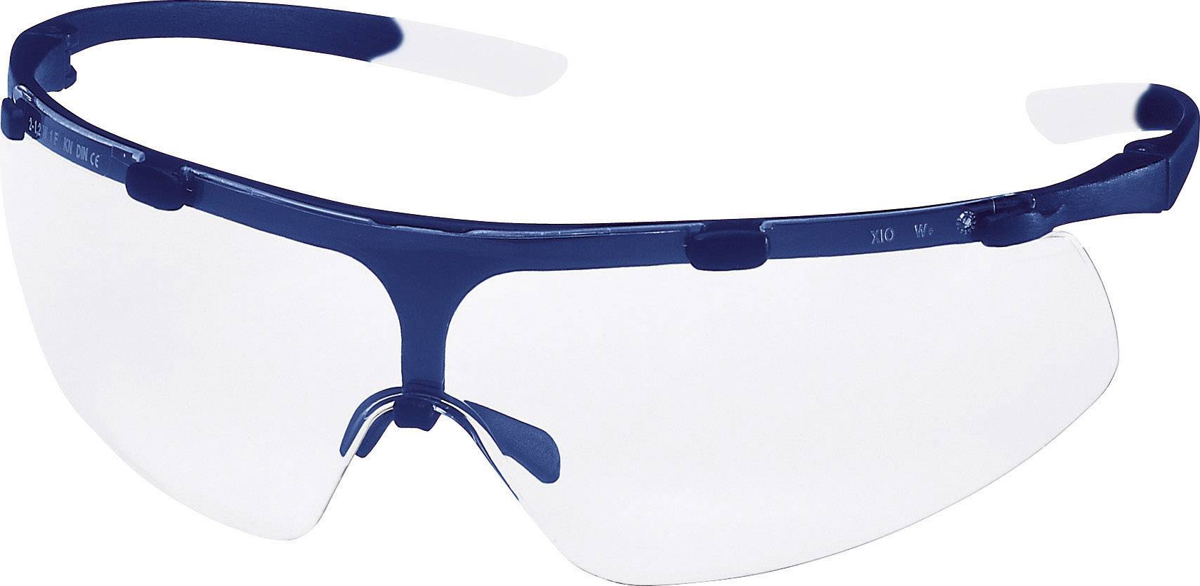 Uvex super fit 9178065 Schutzbrille Blau