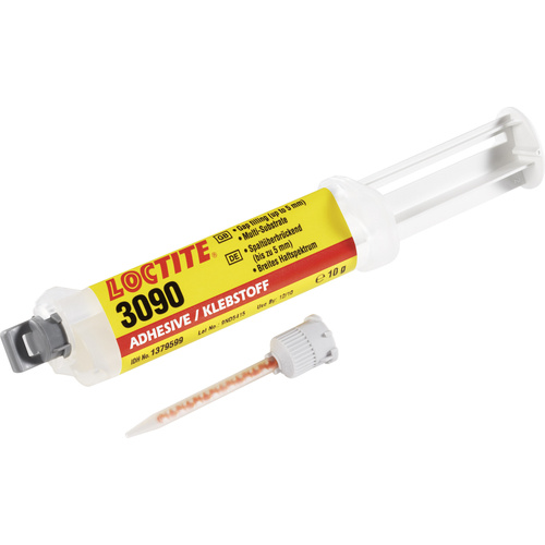 Loctite® 3090 Zwei-Komponentensekundenkleber 1379599 10 g