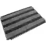COBA Europe PMP010601 Premier Plus Tiles PVC-Platte (L x B x H) 450 x 300 x 18mm Schwarz, Grau COBA Europe PMP010601 Premier Plus Tiles PVC-Platte (L x B x H) 450 x 300 x 18mm Schwarz, Grau