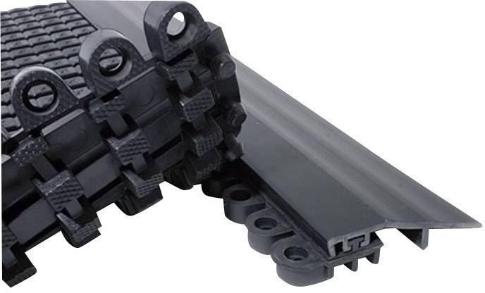 COBA Europe P244-0900-C09-BL Premier Verbinder Randleiste PVC-Platte (L x B x H) 900 x 50 x 15mm Blau