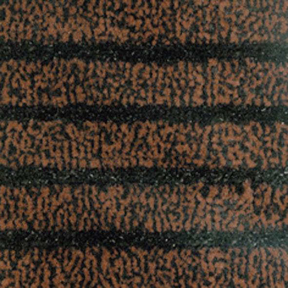 COBA Europe DU050002 Duo Eingangs-Matte (L x B x H) 1500 x 900 x 9mm Schwarz, Braun